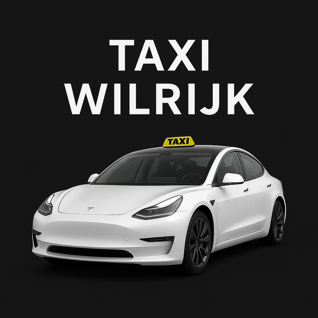 Taxi wilrijk banner